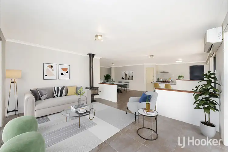 Second view of Homely house listing, 17 Kruger Loop, South Yunderup WA 6208