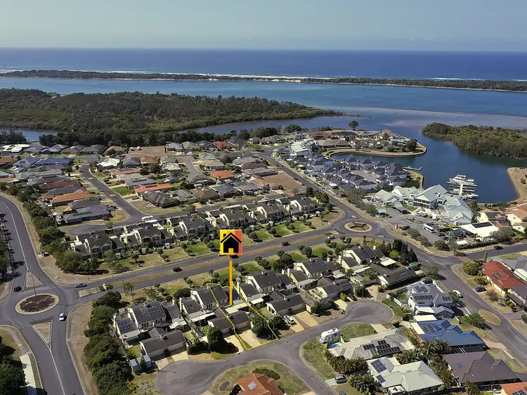 Main view of Homely house listing, 22 Brunswick Place, Harrington NSW 2427