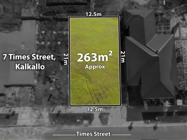 7 Times Street, Kalkallo VIC 3064