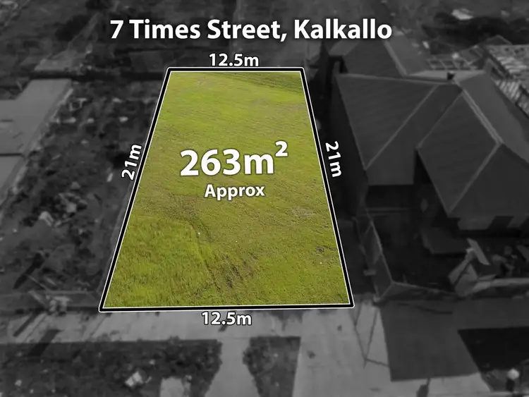Fourth view of Homely land listing, 7 Times Street, Kalkallo VIC 3064