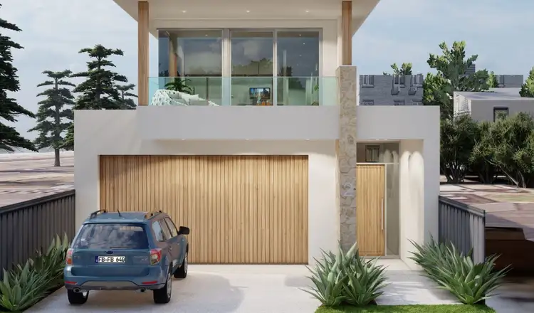 Main view of Homely land listing, Lot 2/233 Esplanade, Seaford SA 5169