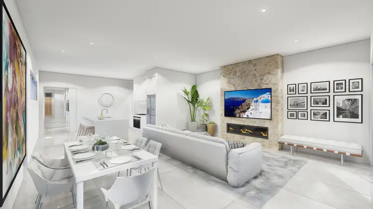 Third view of Homely land listing, Lot 2/233 Esplanade, Seaford SA 5169