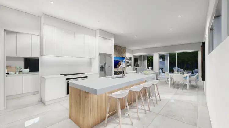 Fourth view of Homely land listing, Lot 2/233 Esplanade, Seaford SA 5169