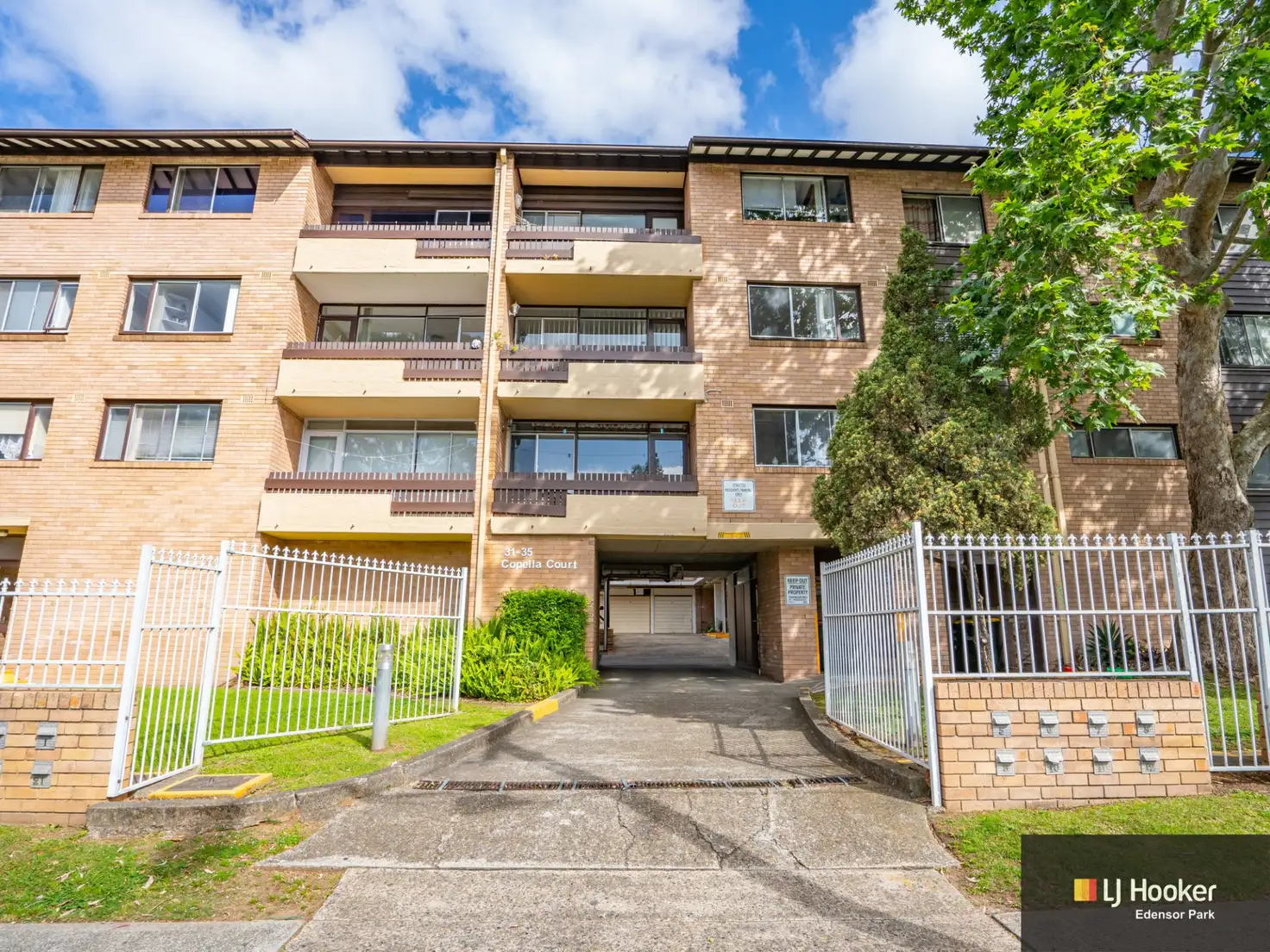 Main view of Homely unit listing, Unit 4/31-35 Forbes Street, Liverpool NSW 2170