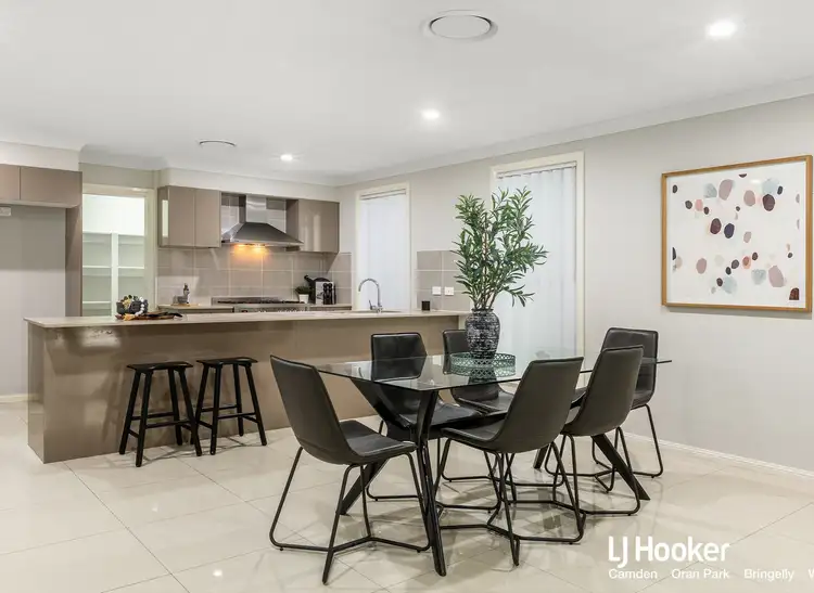 Fourth view of Homely house listing, 57 Lacey Road, Edmondson Park NSW 2174