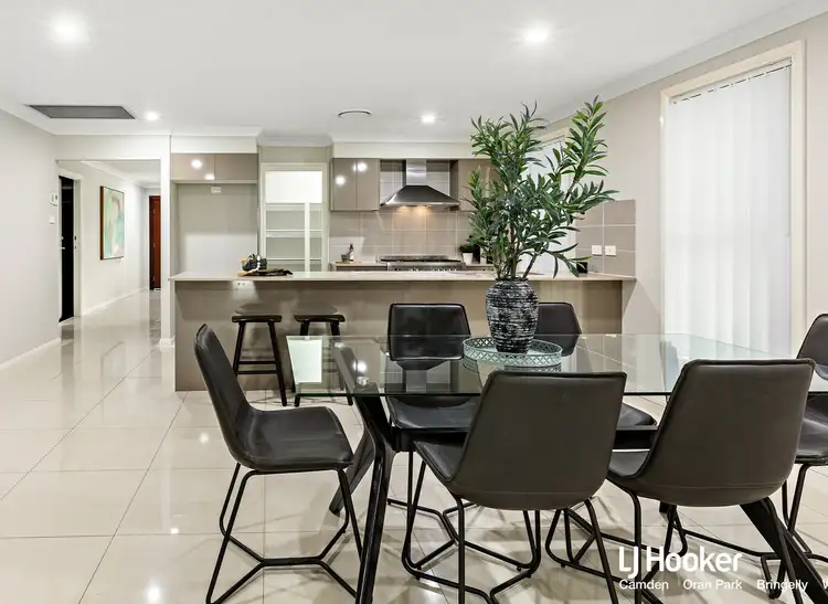 Fifth view of Homely house listing, 57 Lacey Road, Edmondson Park NSW 2174