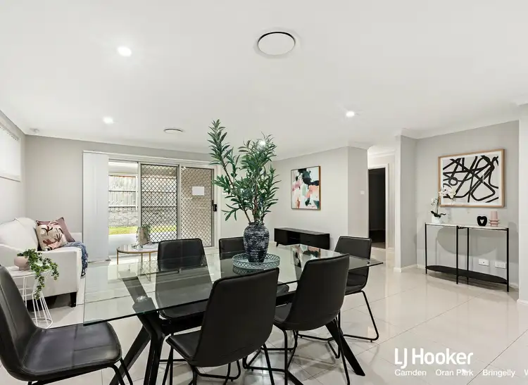 Sixth view of Homely house listing, 57 Lacey Road, Edmondson Park NSW 2174
