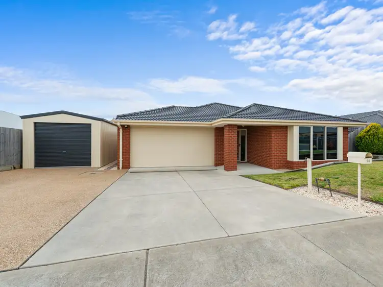 Main view of Homely house listing, 14 Cranes Terrace, Eastwood VIC 3875