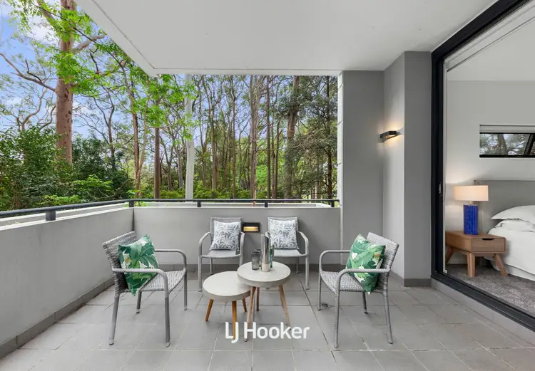 Fourth view of Homely apartment listing, 7/8 Saunders Close, Macquarie Park NSW 2113