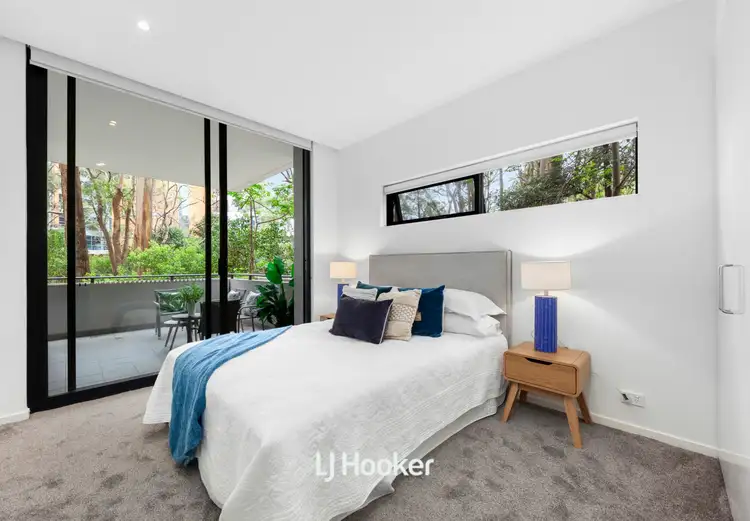 Fifth view of Homely apartment listing, 7/8 Saunders Close, Macquarie Park NSW 2113