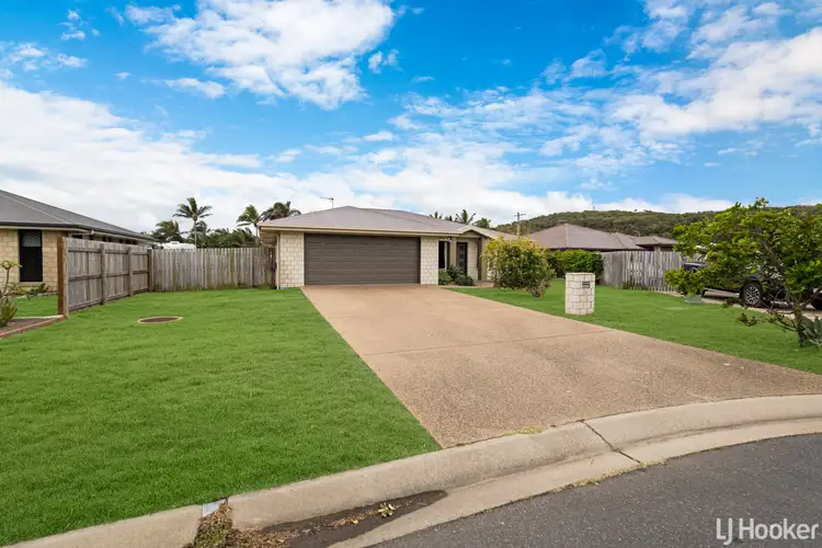 Second view of Homely house listing, 12 Riviera Way, Mulambin QLD 4703