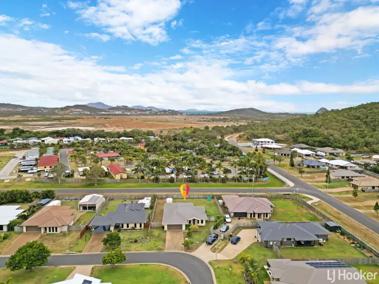 Fourth view of Homely house listing, 12 Riviera Way, Mulambin QLD 4703