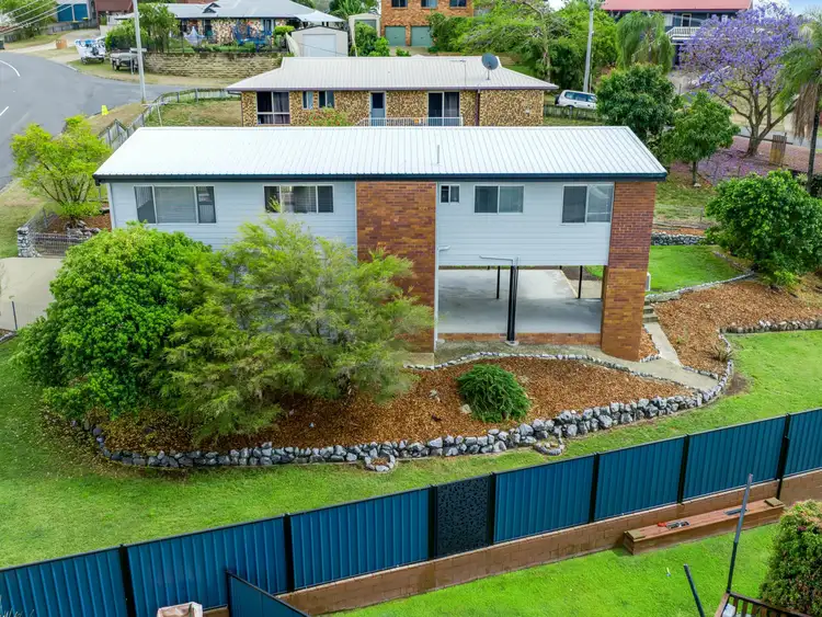 Second view of Homely house listing, 16 Hayes Avenue, Boyne Island QLD 4680