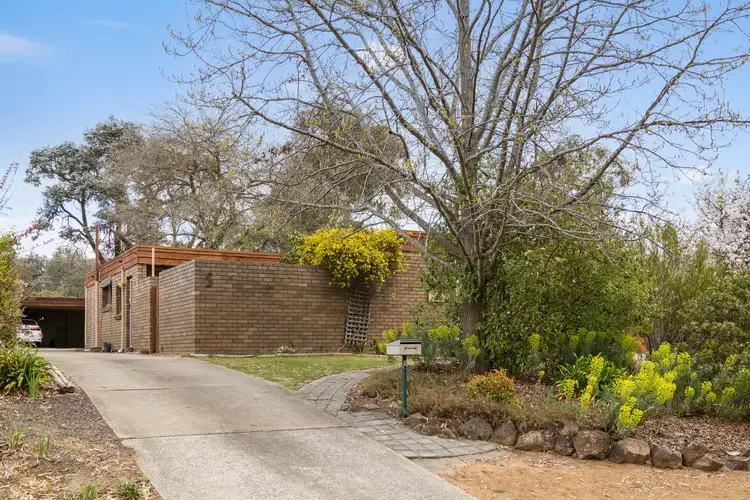 Second view of Homely house listing, 5 Sheaffe Street, Holder ACT 2611