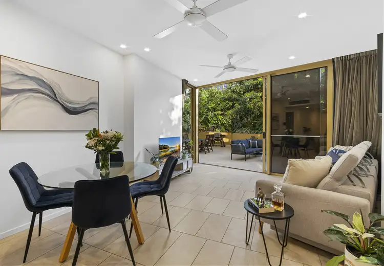 Sixth view of Homely unit listing, Unit 105/25 Shafston Avenue, Kangaroo Point QLD 4169