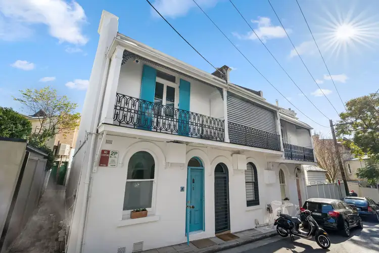 Main view of Homely house listing, 5 Tivoli Street, Paddington NSW 2021