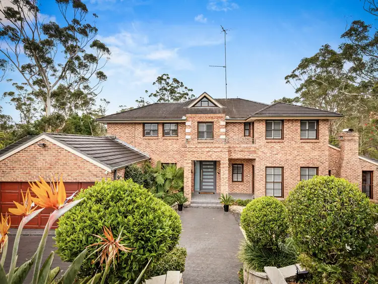 Second view of Homely house listing, 7 Bower Bird Court, Kenthurst NSW 2156