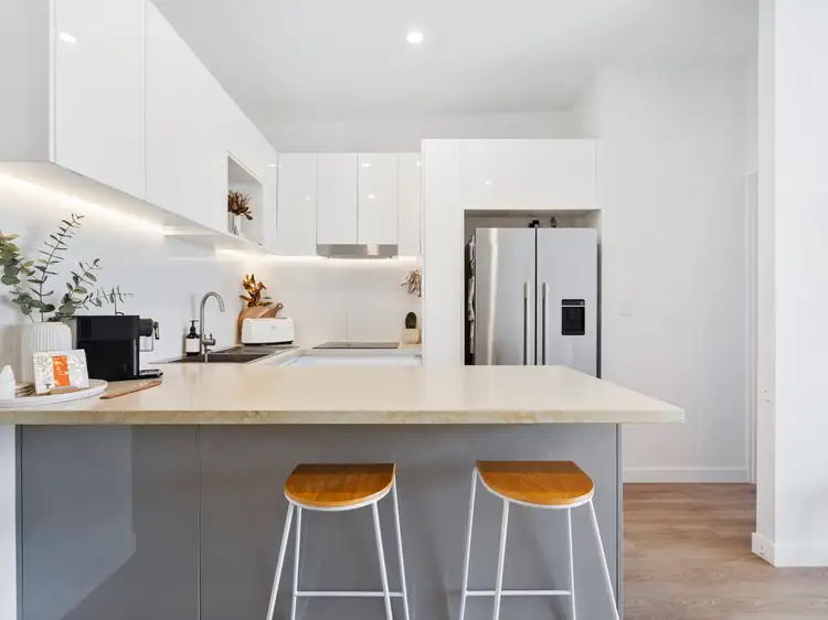 Fifth view of Homely unit listing, 16/58 Frank Street, Labrador QLD 4215