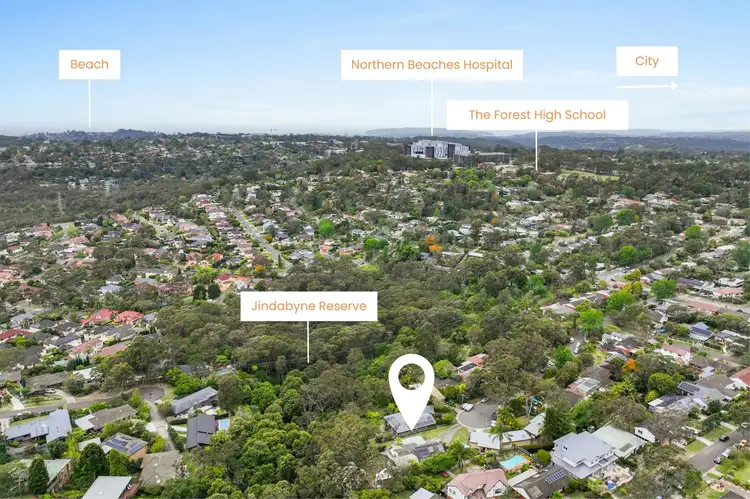 Second view of Homely house listing, 24 Moonbi Crescent, Frenchs Forest NSW 2086