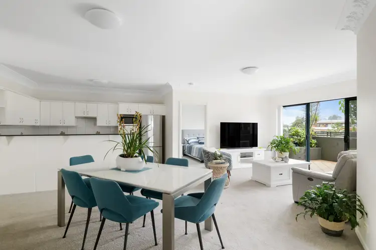 Third view of Homely unit listing, 1/1 Seaview Avenue, Newport NSW 2106