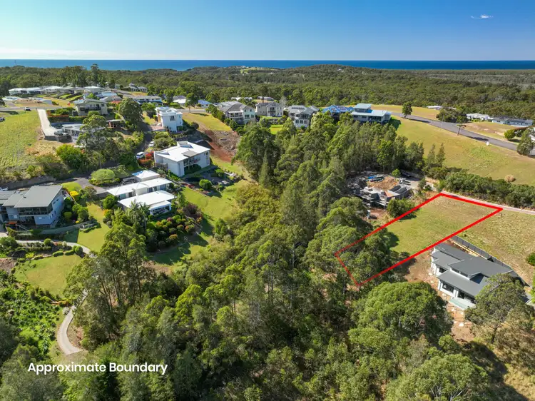 Second view of Homely land listing, 9 Camellia Close, Tallwoods Village NSW 2430
