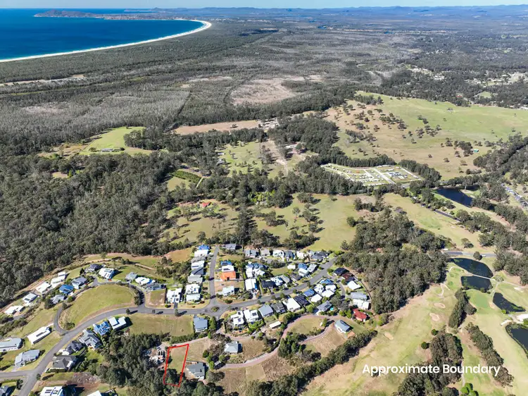 Fourth view of Homely land listing, 9 Camellia Close, Tallwoods Village NSW 2430