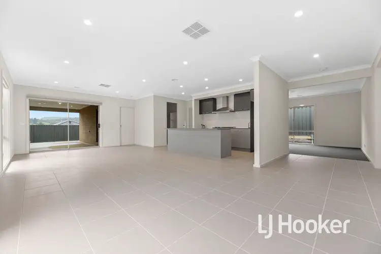 Fourth view of Homely house listing, 136 Timberline Parkway, Pakenham VIC 3810