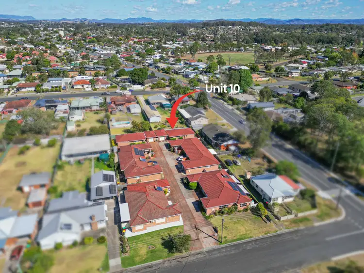 Fifth view of Homely unit listing, 10/24 Plover Street, Taree NSW 2430
