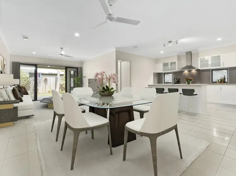 Second view of Homely house listing, 27 Landsborough Drive, Smithfield QLD 4878