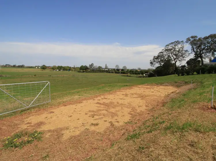 Second view of Homely land listing, 60 McEacharn Street, East Bairnsdale VIC 3875