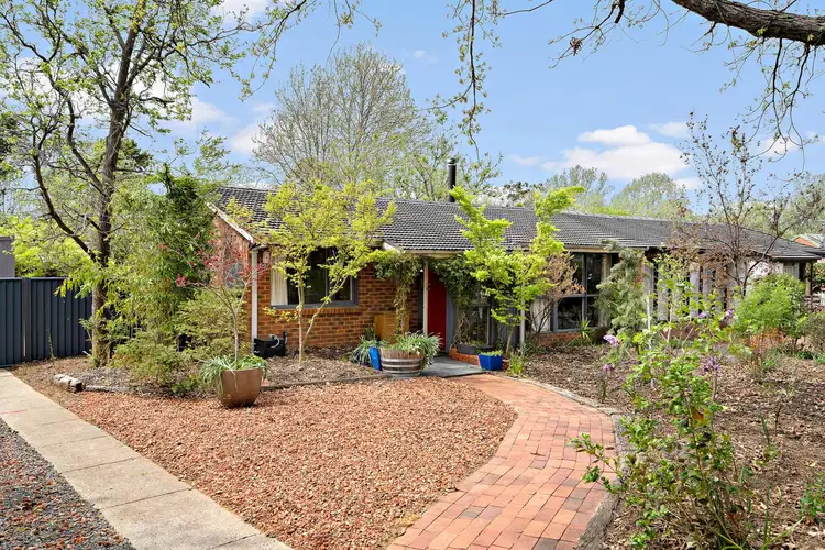 Second view of Homely semi-detached listing, 114 Lewin Street, Lyneham ACT 2602