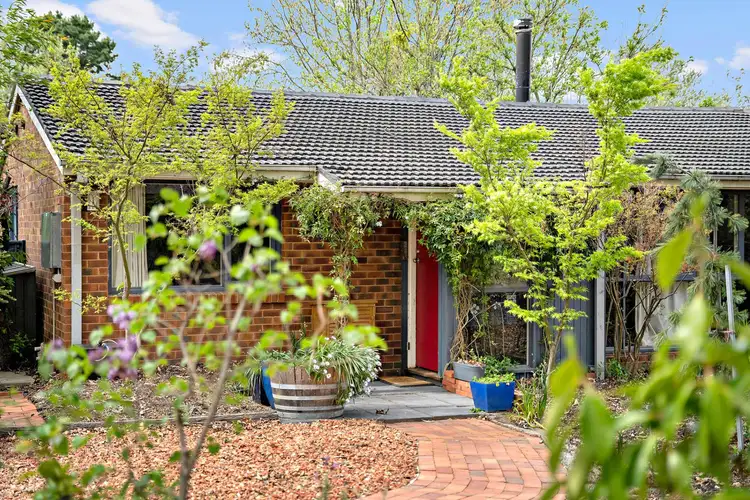 Third view of Homely semi-detached listing, 114 Lewin Street, Lyneham ACT 2602