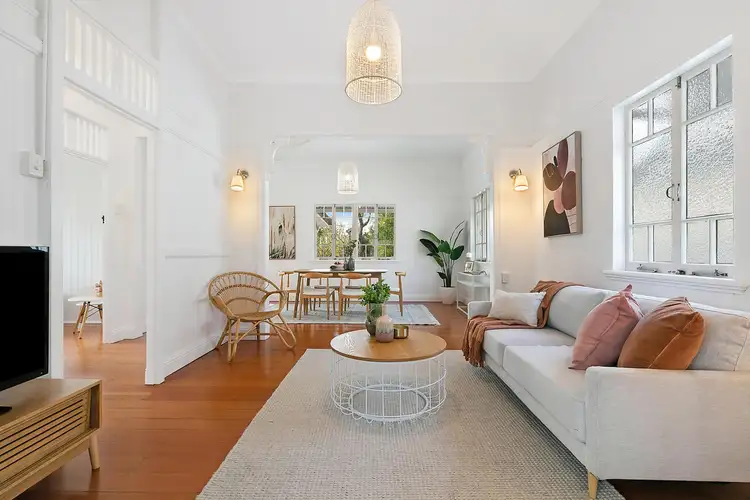Second view of Homely house listing, 107 Gainsborough Street, Moorooka QLD 4105