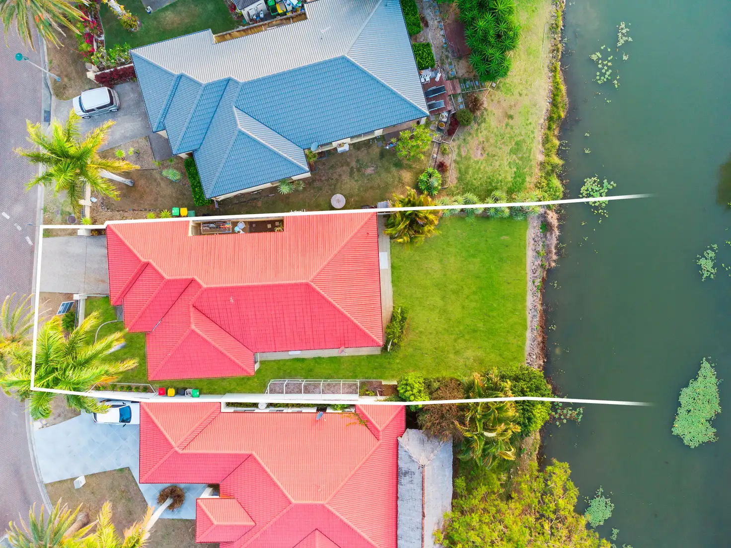 Main view of Homely house listing, 58 Peach Drive, Robina QLD 4226