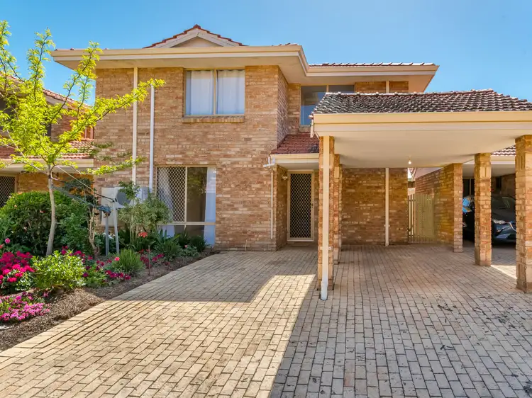 Main view of Homely house listing, 6/23 Camden St, Dianella WA 6059
