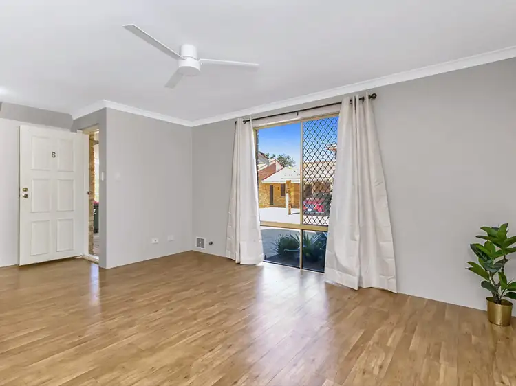 Second view of Homely house listing, 6/23 Camden St, Dianella WA 6059