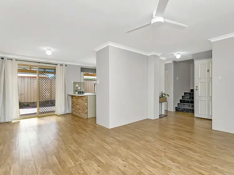 Third view of Homely house listing, 6/23 Camden St, Dianella WA 6059