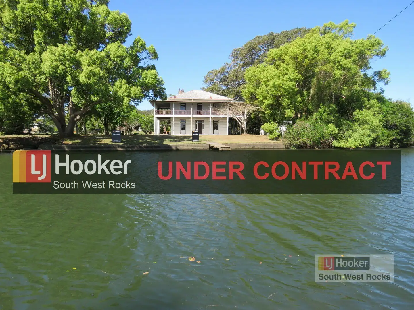 Main view of Homely house listing, 2930 South West Rocks Road, Jerseyville NSW 2431