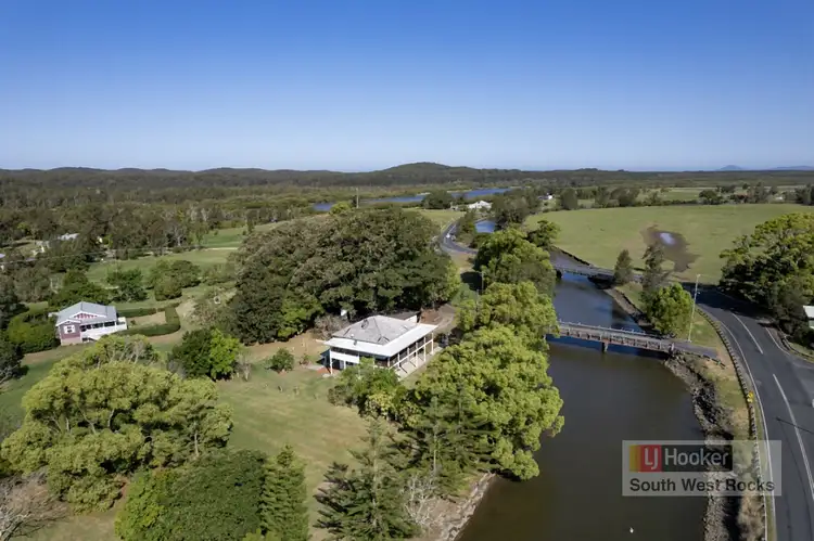 Fourth view of Homely house listing, 2930 South West Rocks Road, Jerseyville NSW 2431