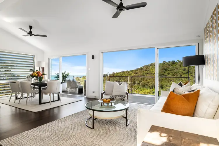 Main view of Homely house listing, 33a Plateau Road, Avalon Beach NSW 2107