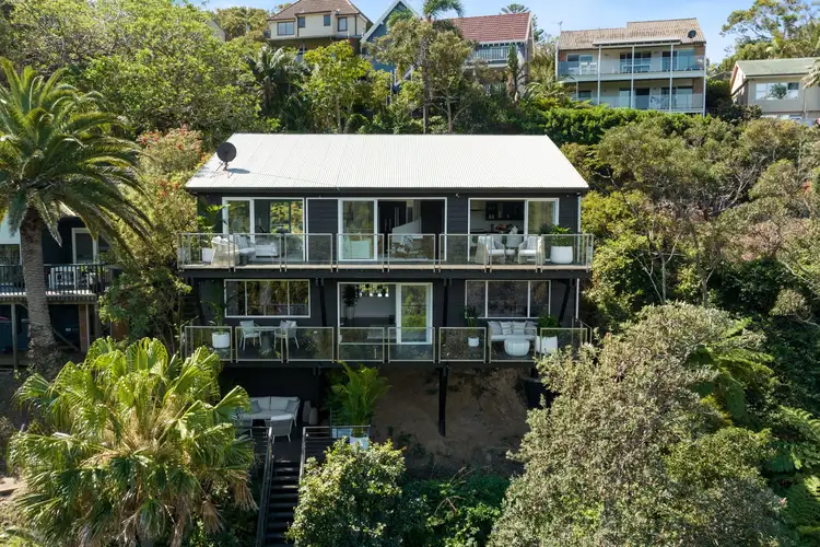 Second view of Homely house listing, 33a Plateau Road, Avalon Beach NSW 2107