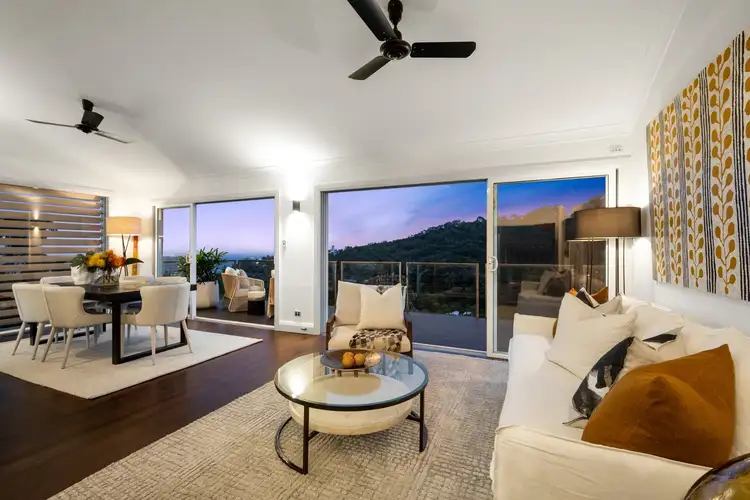 Fourth view of Homely house listing, 33a Plateau Road, Avalon Beach NSW 2107