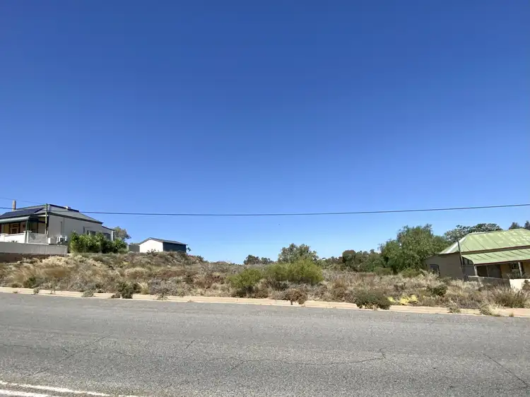 Main view of Homely land listing, 115 Morgan Street, Broken Hill NSW 2880