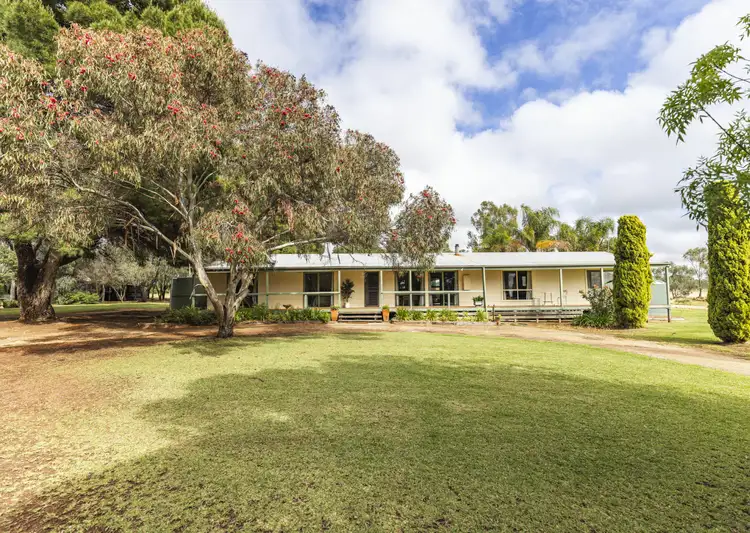 59 Forrester Lane, Woorinen South VIC 3588