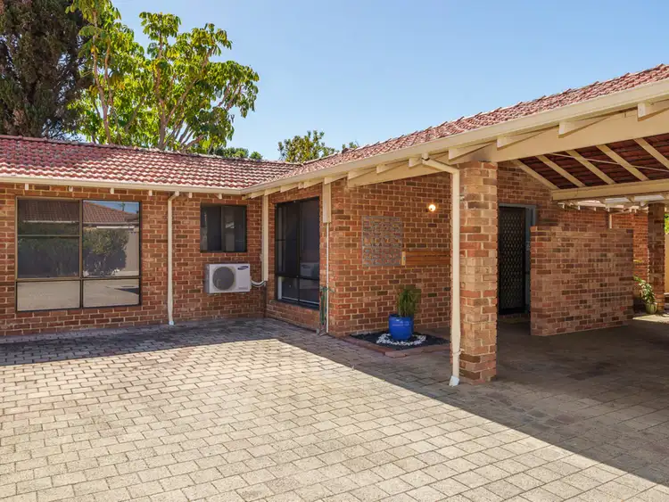 Second view of Homely villa listing, 3/340 Grand Promenade, Dianella WA 6059