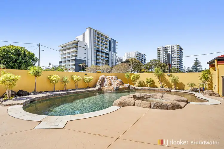 Main view of Homely unit listing, 28/10-12 Bath Street, Labrador QLD 4215