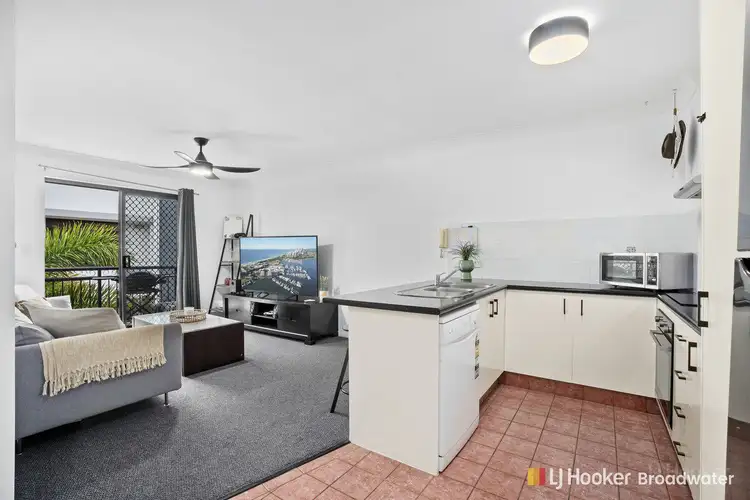 Second view of Homely unit listing, 28/10-12 Bath Street, Labrador QLD 4215