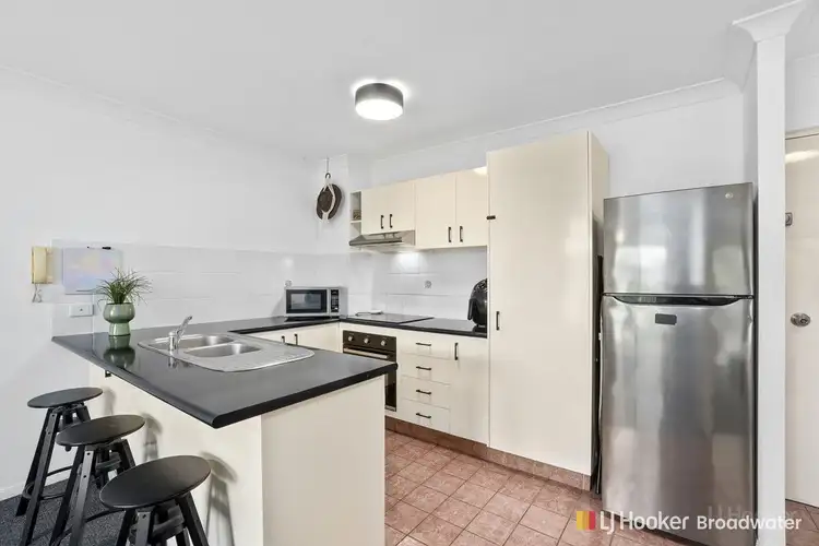 Third view of Homely unit listing, 28/10-12 Bath Street, Labrador QLD 4215