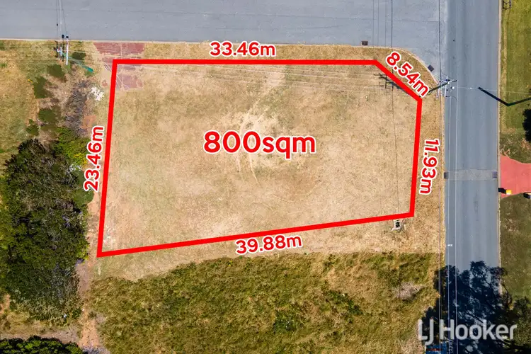 Fourth view of Homely land listing, 73 Galatea Road, Falcon WA 6210