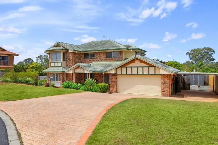 Main view of Homely house listing, 6 Fulham Court, Birkdale QLD 4159